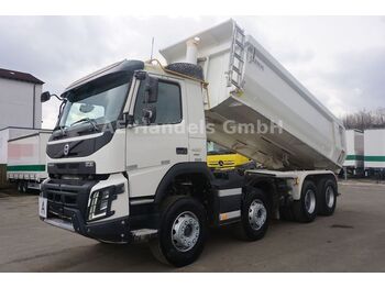 Tipper Volvo FMX 460 8x4 Carnehl *18m³/VEB+/Hydr.Heckklappe: picture 1