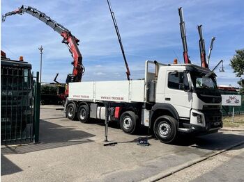 Volvo FMX 540 DAYCAB  Container truck - TrucksNL