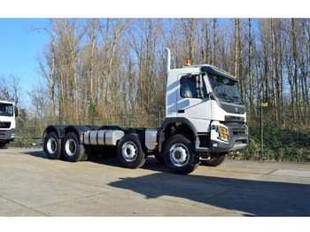 New Cab chassis truck Volvo FMX 500: picture 1
