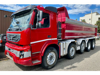 2012 Left Hand Volvo FMX-500 Red for sale, Stock No. 83972
