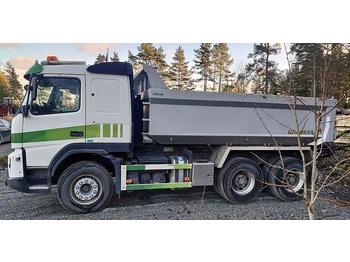 Tipper Volvo FMX 500 6x4 Dumper truck (Scania-Renault): picture 1