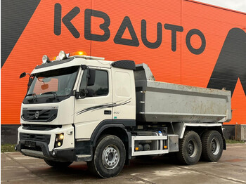 Volvo FMX 500 6x4 FULL STEEL for sale, Tipper, 38900 EUR - 6708207