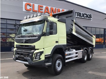 Volvo FMX 460 6x6