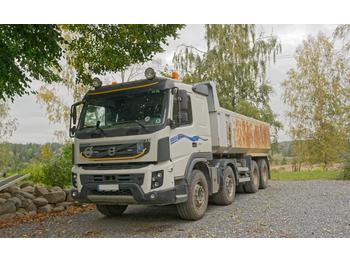 Tipper Volvo FMX 500 8x4 Dumper Truck (Scania-DAF): picture 1
