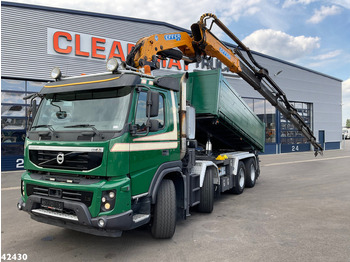 Volvo FMX 540 DAYCAB  Container truck - TrucksNL