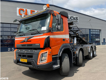 Cable system truck VOLVO FMX 500
