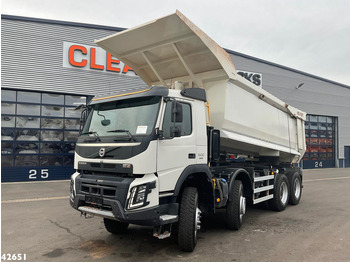 New Volvo FMX 500 6X4 NEW! 16m3 VEB+ Euro 6 Tipper for sale at