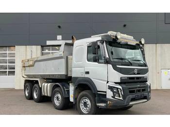 Tipper Volvo FMX 540 8x4 Dumper Truck: picture 1