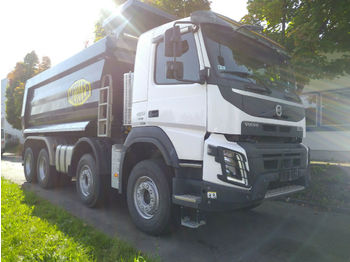 Tipper Volvo FMX 8x4R MEILLER HeyvyDuty GCW50to 20m3 like NEW: picture 1