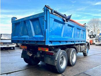 Tipper Volvo FM 10.360 6x4 FULL STEEL KIPPER (REDUCTION AXLES / MANUAL GEARBOX / FULL STEEL SUSPENSION / DRUM BRAKES / AIRCONDITIONING): picture 3