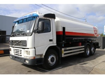 Tank truck for transportation of fuel Volvo FM 10.360 TANK 18.000 L: picture 1