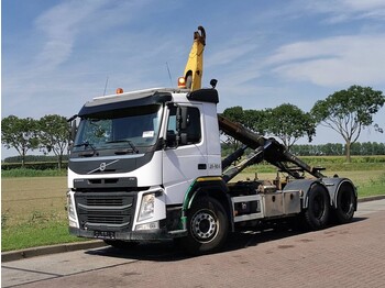 Hook lift truck Volvo FM 11.410 6x2 388 tkm: picture 1