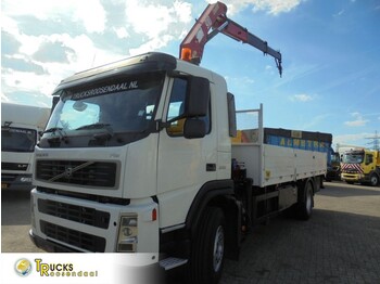 Crane truck VOLVO FM12