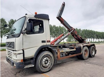 Hook lift truck Volvo FM 12-380 6X4: picture 1