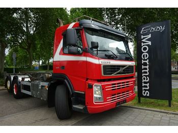 Hook lift truck Volvo FM 12 420 6x2: picture 1
