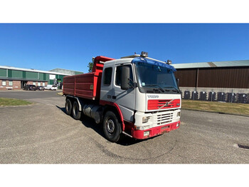 Tipper VOLVO FM12 420