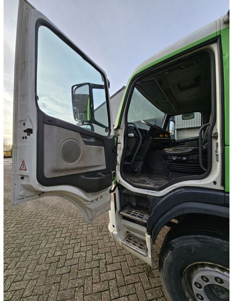 Dropside/ Flatbed truck Volvo FM 12.480 FM8446B - 8x4 - Manual Gear: picture 11