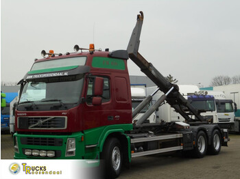Hook lift truck Volvo FM 12 reserved!! DISCOUNTED from 18.950,- !!! + 400 + Euro 5 + Manual + Hook system: picture 1