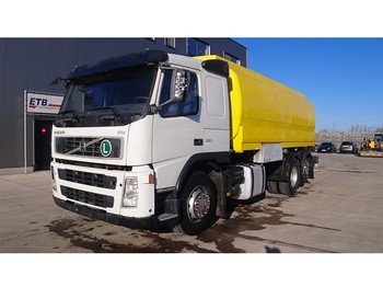 Tank truck Volvo FM 13 - 360 (MANUAL GEARBOX / 6X2 / 3 COMPARTMENTS / 20600L): picture 1