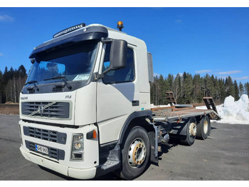 Volvo FM 13 400  - Autotransporter truck: picture 1