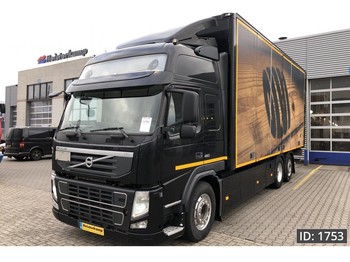 Box truck Volvo FM 13.460 Globetrotter, Euro 5: picture 1