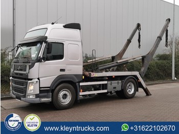 Skip loader truck Volvo FM 13.460 euro 6 hyvalift: picture 1
