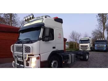Cab chassis truck Volvo FM 300: picture 1