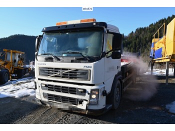 Dropside/ Flatbed truck Volvo FM 300: picture 2