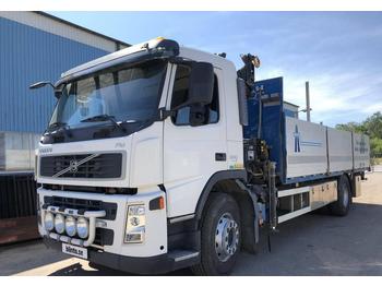 Container transporter/ Swap body truck Volvo FM 300: picture 1