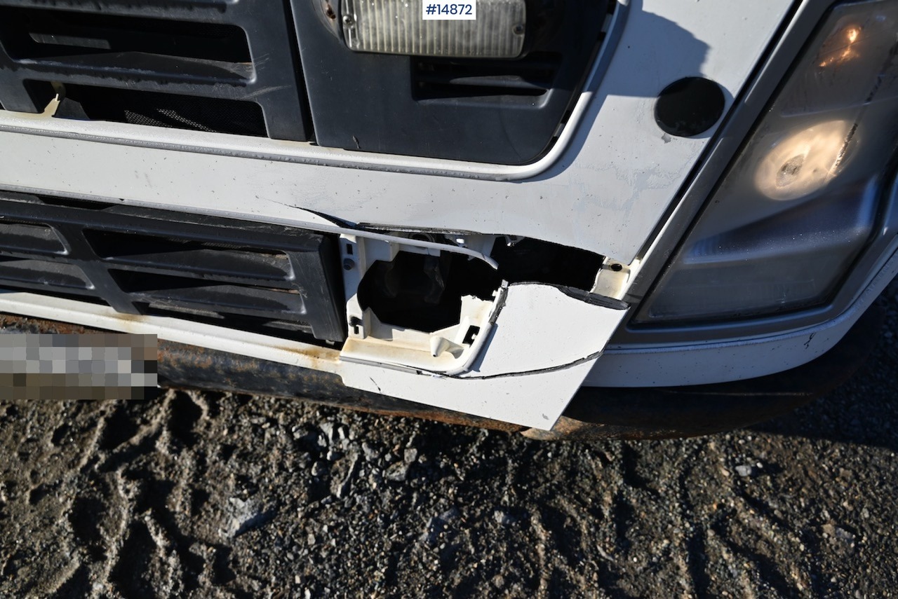 Dropside/ Flatbed truck Volvo FM 300: picture 19