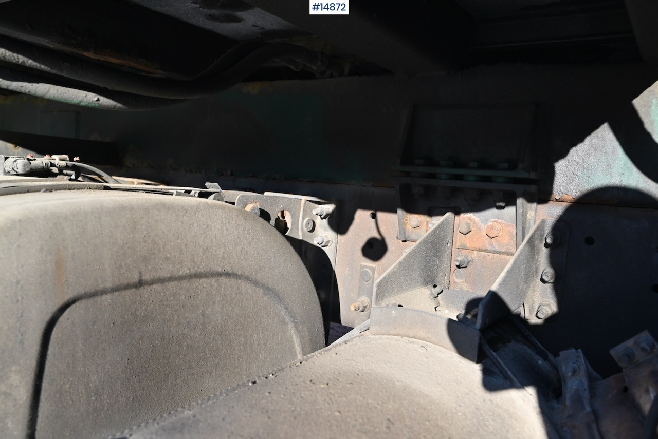 Dropside/ Flatbed truck Volvo FM 300: picture 24