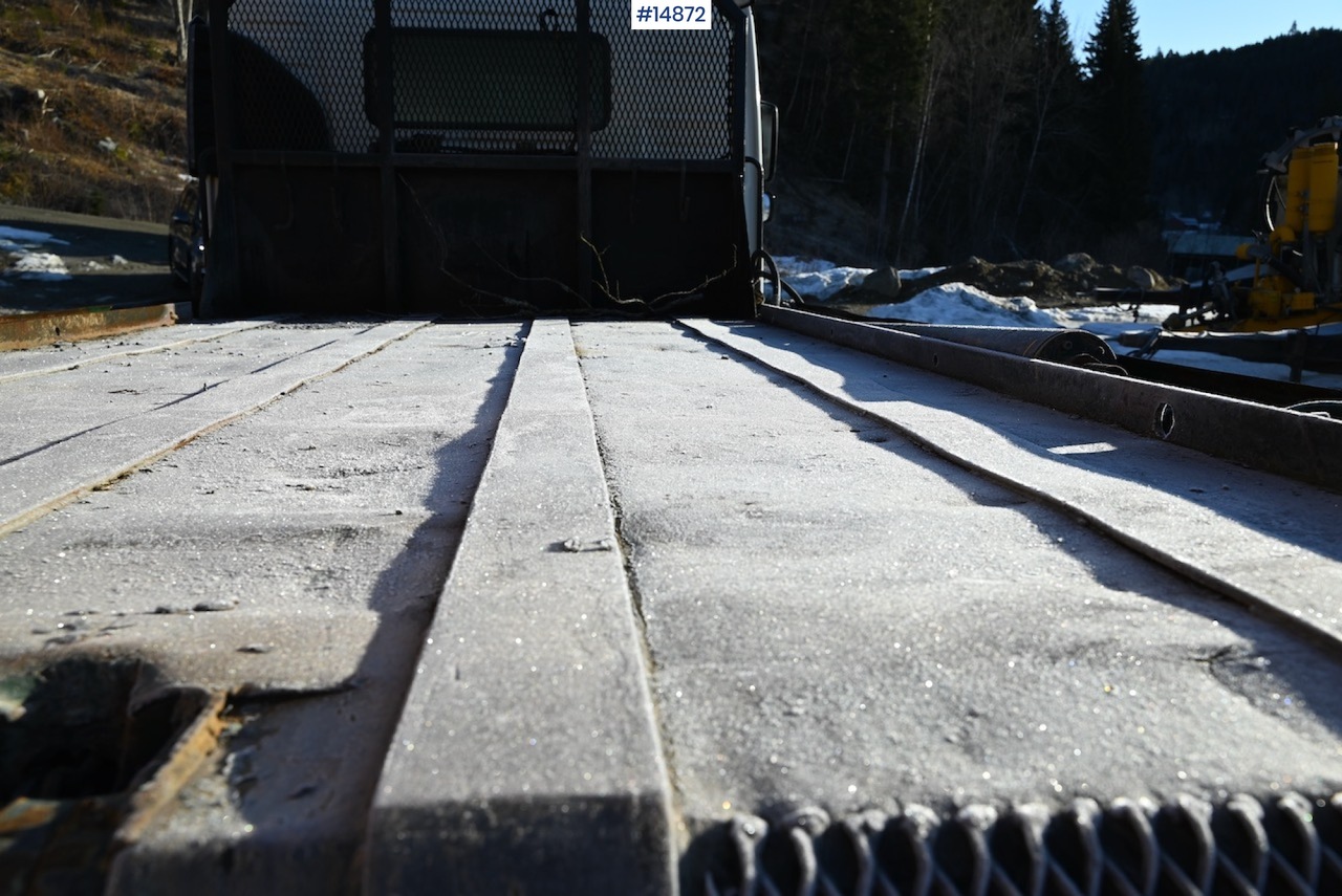 Dropside/ Flatbed truck Volvo FM 300: picture 12