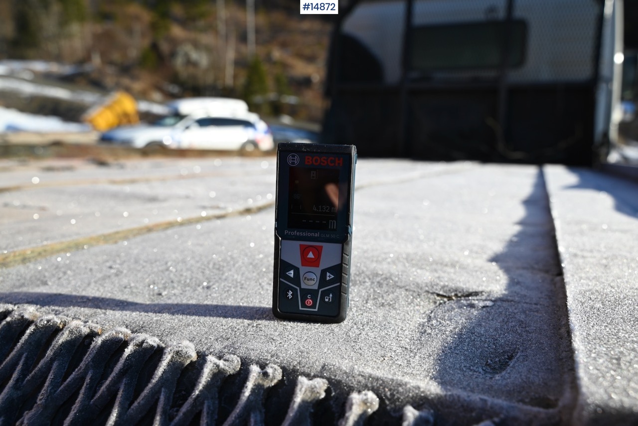Dropside/ Flatbed truck Volvo FM 300: picture 28