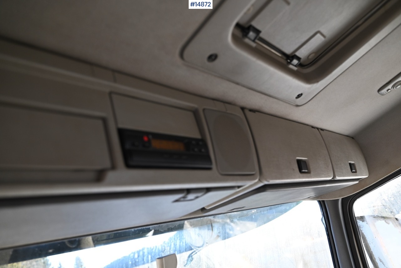 Dropside/ Flatbed truck Volvo FM 300: picture 48