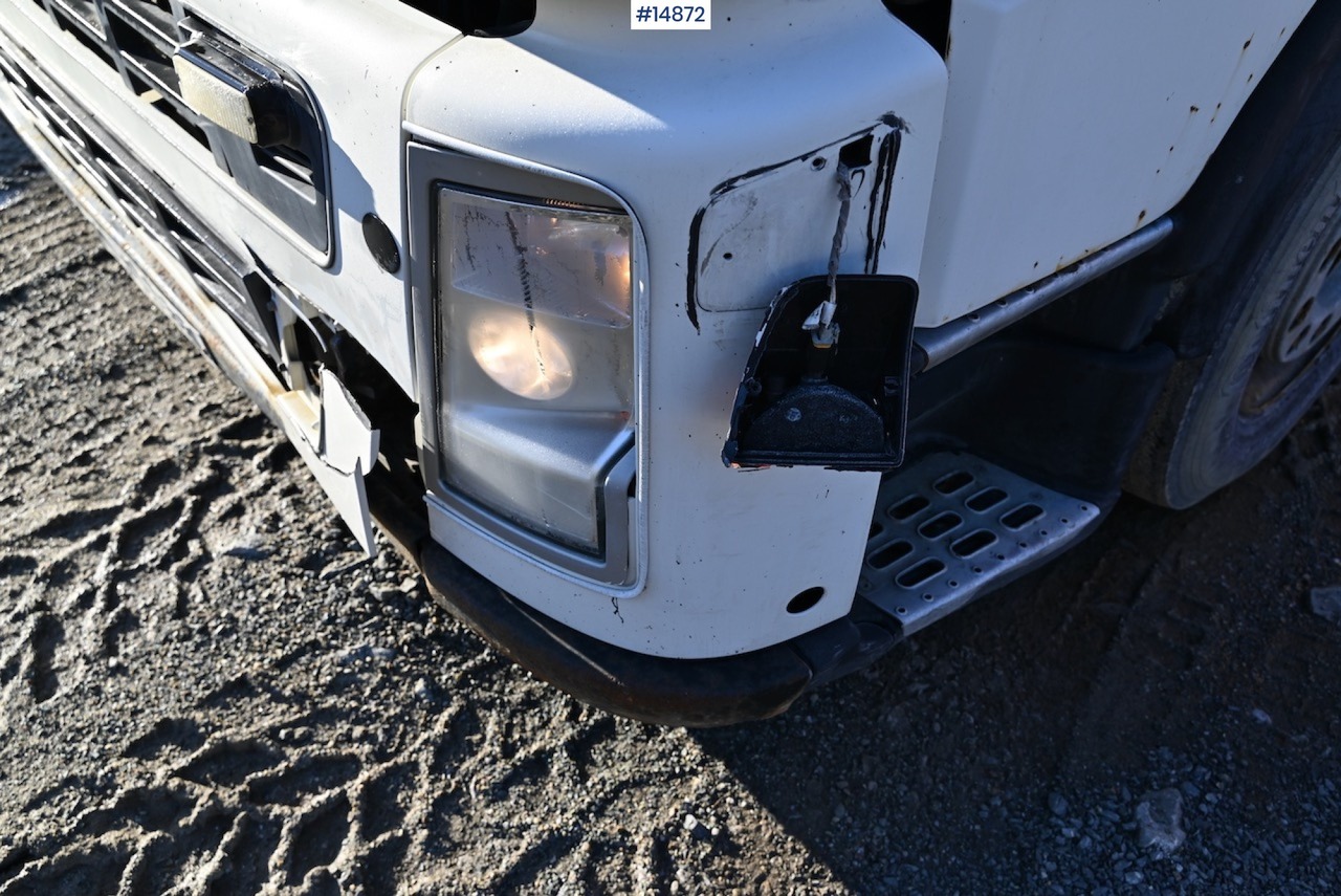 Dropside/ Flatbed truck Volvo FM 300: picture 18