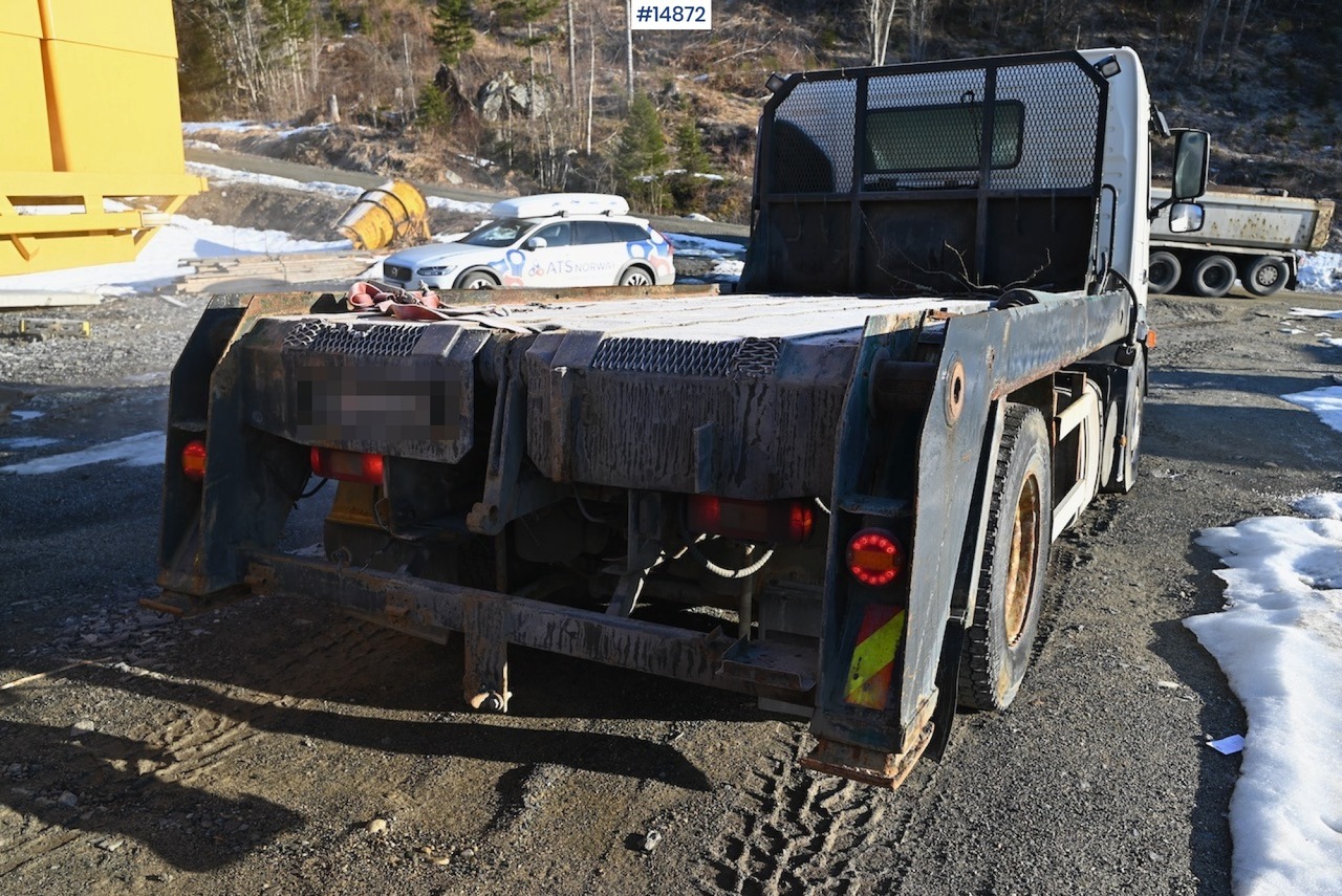 Dropside/ Flatbed truck Volvo FM 300: picture 7