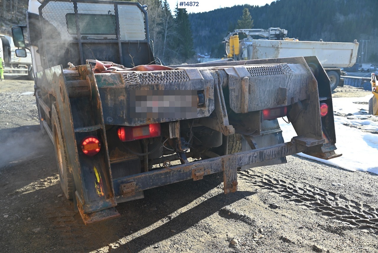 Dropside/ Flatbed truck Volvo FM 300: picture 9