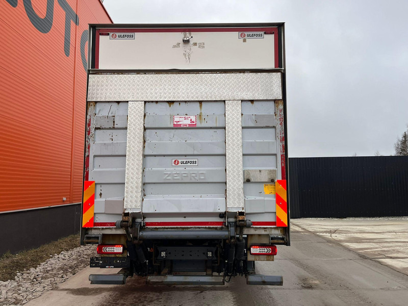 Box truck Volvo FM 330 4x2 BOX L=8767 mm: picture 8