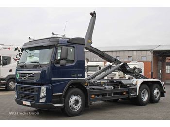 Hook lift truck Volvo FM 330 6X2*4 Lenkachse, Meiller RK 20.65 (20 t): picture 1