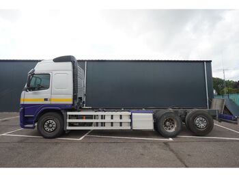 Cab chassis truck Volvo FM 330 6X2 ADR CHASSIS 579.000KM: picture 1