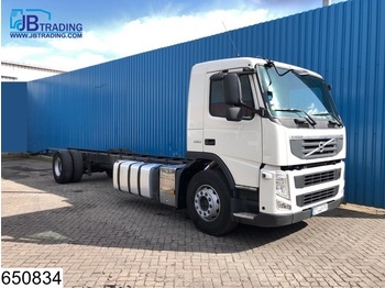 Cab chassis truck Volvo FM 330 EURO 5, Airco, Chassis 9,89 mtr: picture 1