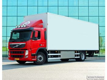 Refrigerator truck Volvo FM 330 EURO 5 EEV HARDWOOD FLOOR TAIL LIFT HEATED ISOLATED BOX: picture 1