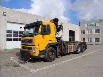 Cable system truck, Crane truck Volvo FM 340: picture 1