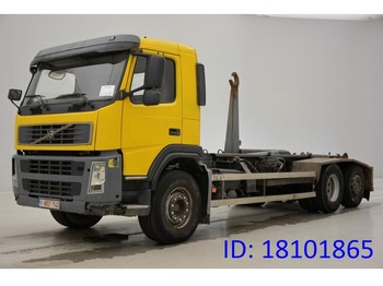 Hook lift truck Volvo FM 340 - 6x2: picture 1