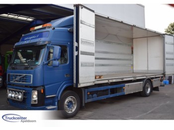 Box truck Volvo FM 340, Euro 5, Sidedoors: picture 1
