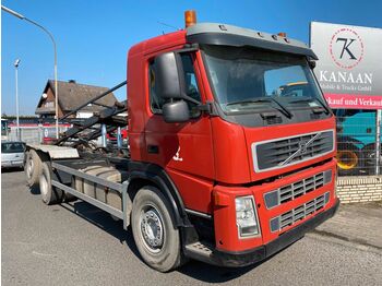 Hook lift truck Volvo FM 340 R 6x2   Manual Gearbox: picture 1