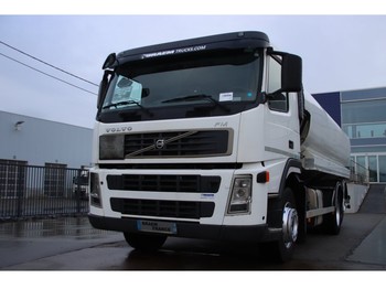 Tank truck for transportation of fuel Volvo FM 340+TANK MAGYAR 19.000L (4 comp) SOURCE ET DOME: picture 1