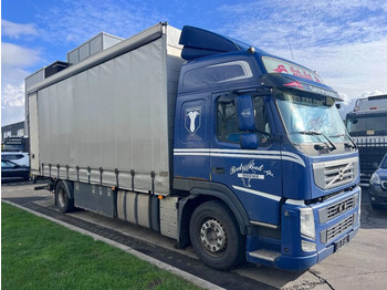 Curtainsider truck VOLVO FM 370