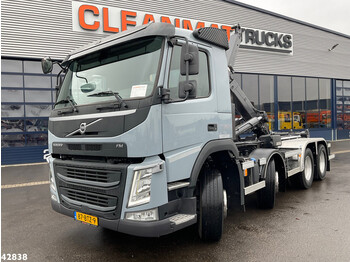 Hook lift truck VOLVO FM 370