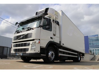 Refrigerator truck Volvo FM 370+AUBINEAU 18P.+CARRIER+D'HOLLANDIA 2000kg: picture 1